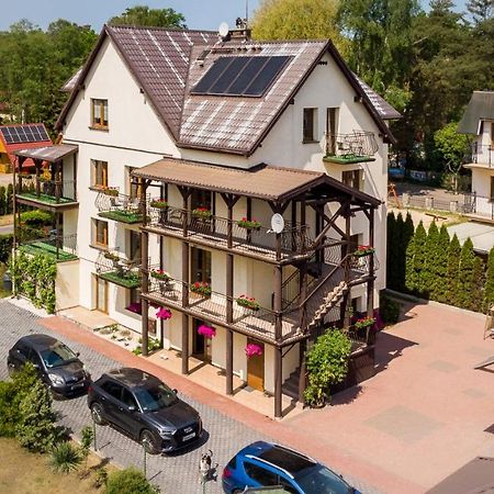 Hotel Sun & Wine Pobierowo Exteriér fotografie