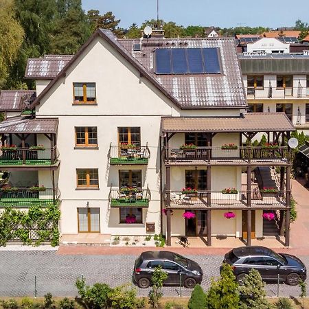 Hotel Sun & Wine Pobierowo Exteriér fotografie