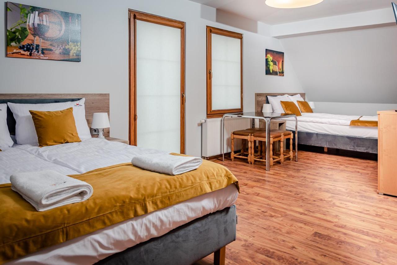 Hotel Sun & Wine Pobierowo Exteriér fotografie