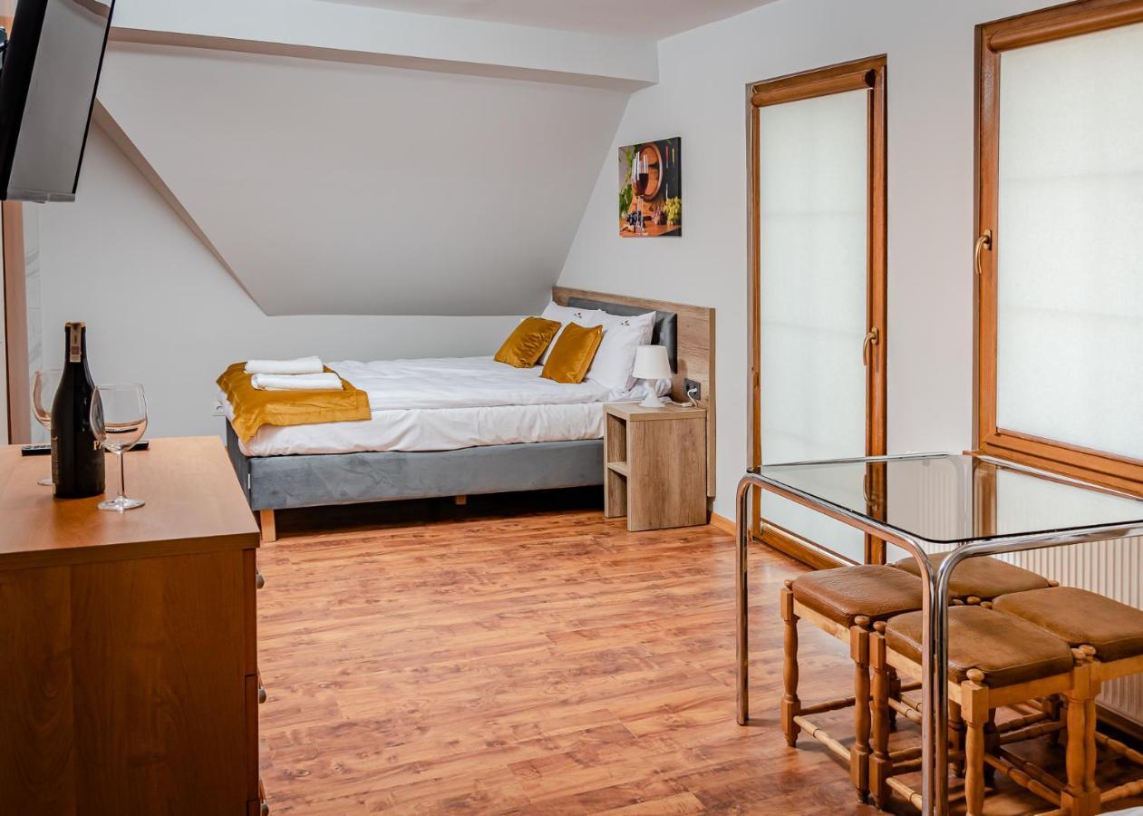 Hotel Sun & Wine Pobierowo Exteriér fotografie