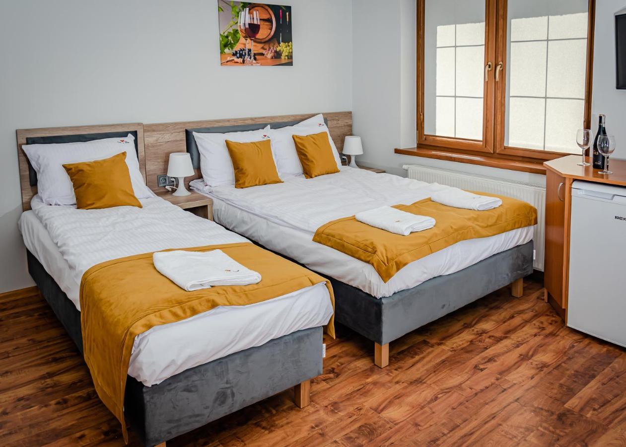 Hotel Sun & Wine Pobierowo Exteriér fotografie