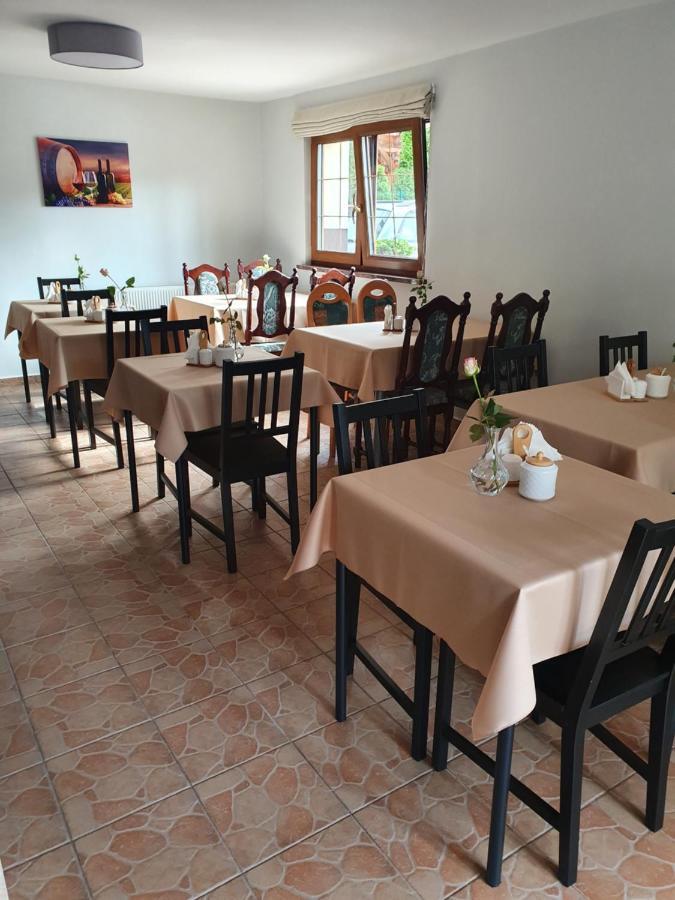 Hotel Sun & Wine Pobierowo Exteriér fotografie